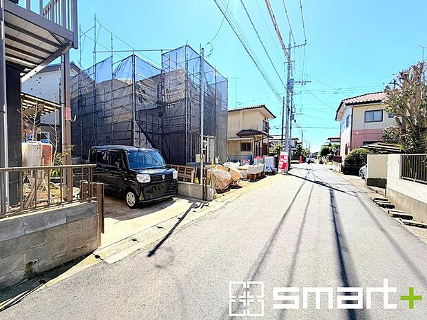 ~周辺環境もご案内いたします~ ・建物自体ももちろん大切ですが、暮らしていく上でとても大切な周辺環境。 ・ご見学時に周辺環境も併せてご案内させていただきますので、お気軽にご相談ください。
