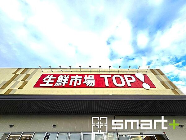 生鮮市場TOP 中和倉店（1100m）