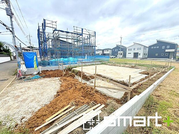 ~ご家族を守る「耐震等級3」~ ・住宅性能評価において「耐震等級3」を取得。地震に強い家であることが証明されております。 ・倒壊の恐れが低くなりますので、地震保険が半額になるメリットも。