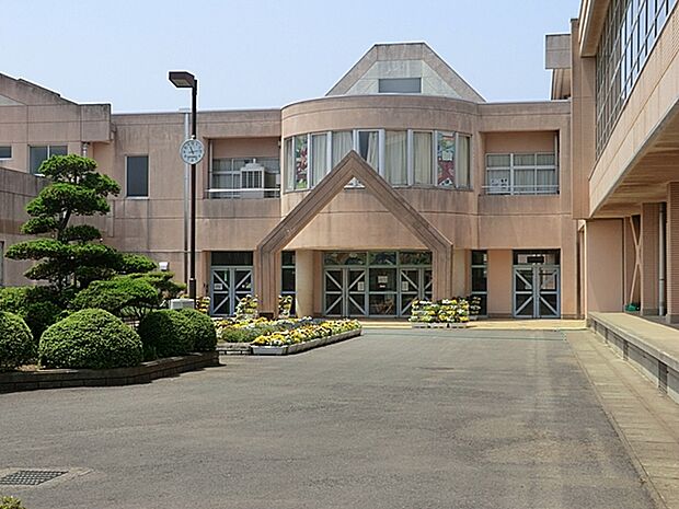 長山小学校(400m)