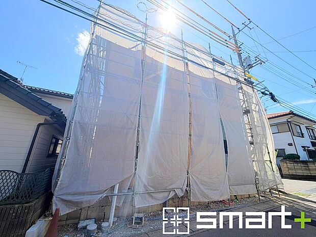 ~完成物件もご案内可能~ ・ご案内時には実際の立地に加え、同メーカー・同仕様の完成物件もご案内可能です。 ・ぜひ現地と建物をご覧いただき、具体的にイメージしてみてくださいませ。