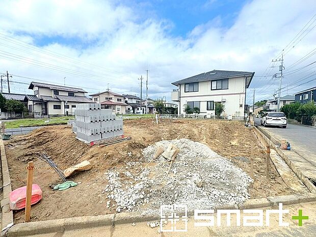 ~完成物件もご案内可能~ ・ご案内時には実際の立地に加え、同メーカー・同仕様の完成物件もご案内可能です。 ・ぜひ現地と建物をご覧いただき、具体的にイメージしてみてくださいませ。