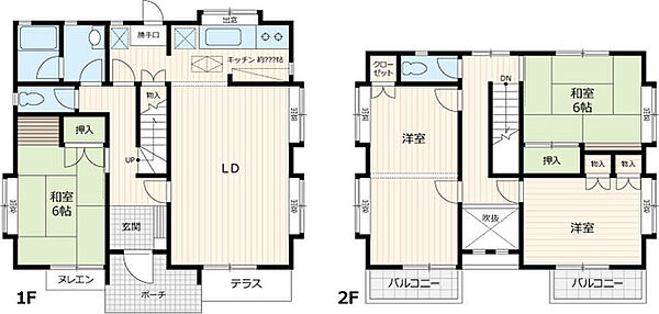 間取り：312001327270