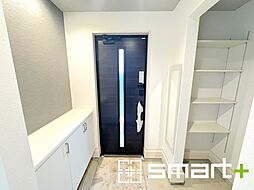 玄関の画像