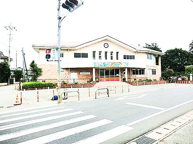 豊四季幼稚園(2100m)