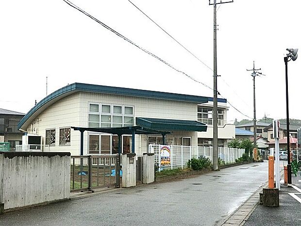 富士見保育園(1100m)