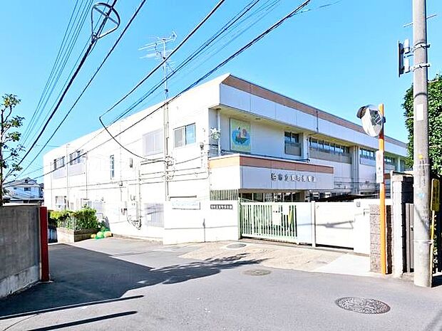 東町保育園(450m)