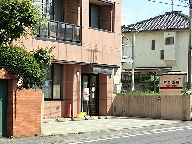 新谷医院(700m)