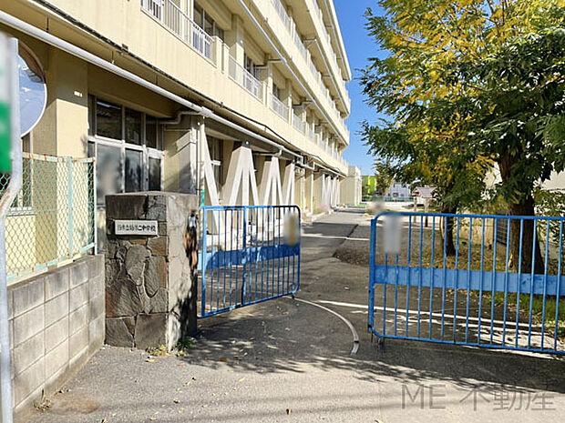第二中学校(600m)