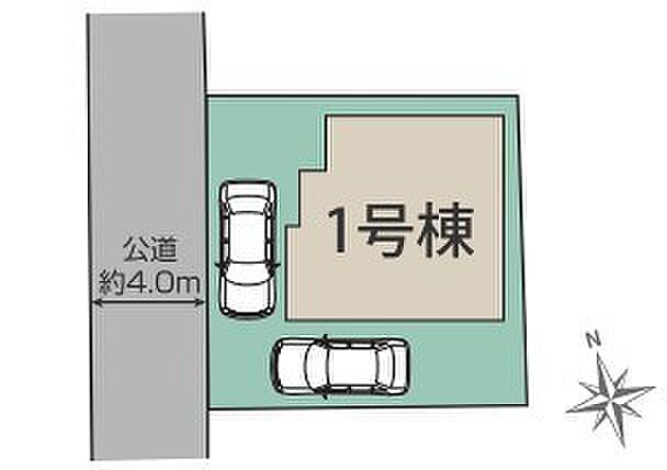 ~カースペース2台分ご用意~ ・2台分のカースペースがございますので、車通勤の方やご来客の多い方にもお勧めのお住まいです。 ・余裕の敷地で余裕の新生活をお過ごしいただけます。