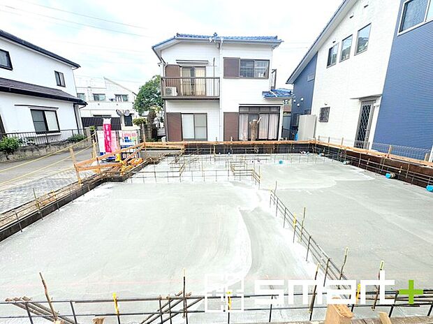 ~完成物件もご案内可能~ ・ご案内時には実際の立地に加え、同メーカー・同仕様の完成物件もご案内可能です。 ・ぜひ現地と建物をご覧いただき、具体的にイメージしてみてくださいませ。