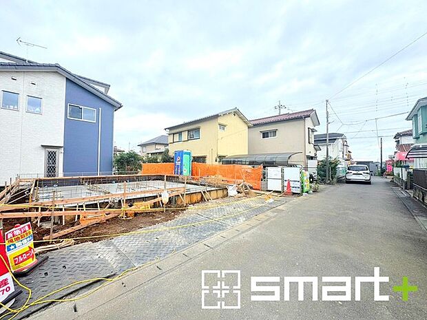 ~ご家族を守る「耐震等級3」~ ・住宅性能評価において「耐震等級3」を取得。地震に強い家であることが証明されております。 ・倒壊の恐れが低くなりますので、地震保険が半額になるメリットも。