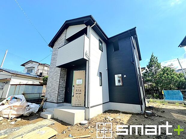 ~完成物件もご案内可能~ ・ご案内時には実際の立地に加え、同メーカー・同仕様の完成物件もご案内可能です。 ・ぜひ現地と建物をご覧いただき、具体的にイメージしてみてくださいませ。