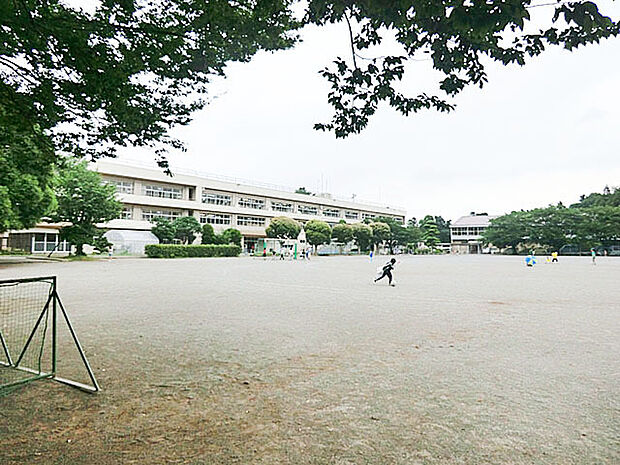 藤心小学校(400m)