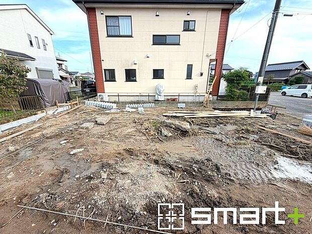 ～完成物件もご案内可能～ ・ご案内時には実際の立地に加え、同メーカー・同仕様の完成物件もご案内可能です。 ・ぜひ現地と建物をご覧いただき、具体的にイメージしてみてくださいませ。 