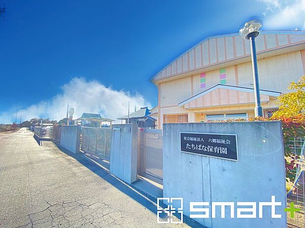 たちばな保育園（750m）