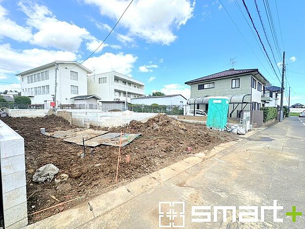 ～完成物件もご案内可能～ ・ご案内時には実際の立地に加え、同メーカー・同仕様の完成物件もご案内可能です。 ・ぜひ現地と建物をご覧いただき、具体的にイメージしてみてくださいませ。 