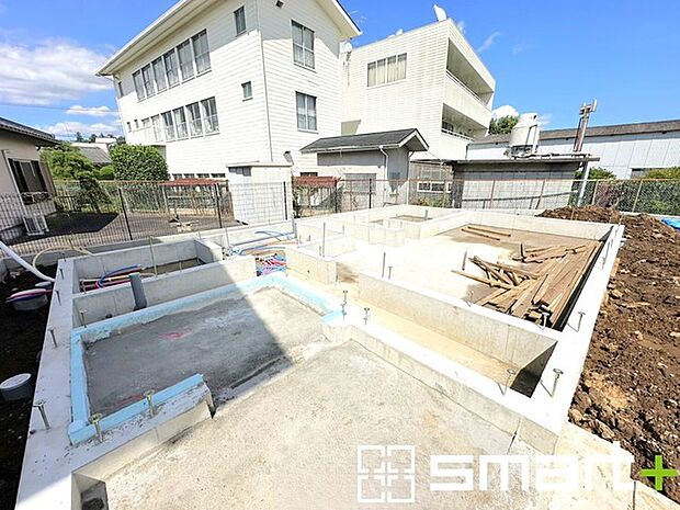 ～完成物件もご案内可能～ ・ご案内時には実際の立地に加え、同メーカー・同仕様の完成物件もご案内可能です。 ・ぜひ現地と建物をご覧いただき、具体的にイメージしてみてくださいませ。