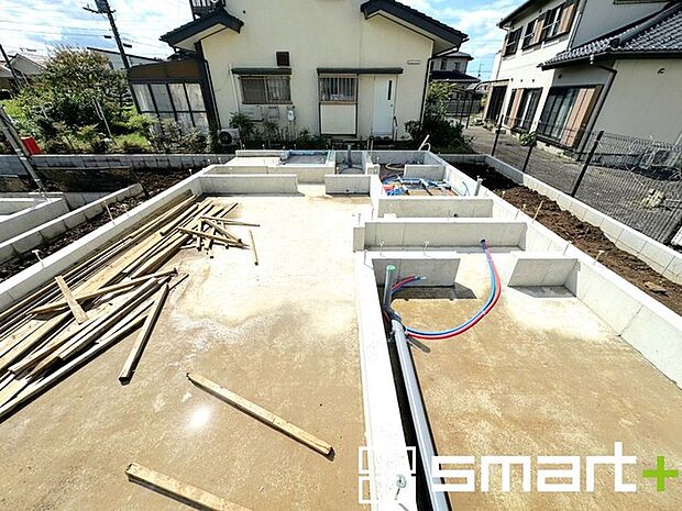 ～維持管理対策も取られております～ ・住宅性能評価において「維持管理対策等級3」を取得。 ・各点検口などが配置され、住宅のメンテナンスがしやすい造りとなっております。　 