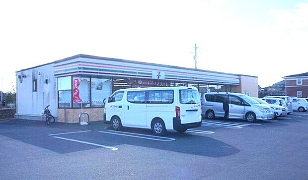 セブンイレブン　土浦乙戸店（210m）