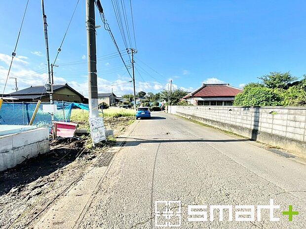 ~周辺環境もご案内いたします~ ・建物自体ももちろん大切ですが、暮らしていく上でとても大切な周辺環境。 ・ご見学時に周辺環境も併せてご案内させていただきますので、お気軽にご相談ください。
