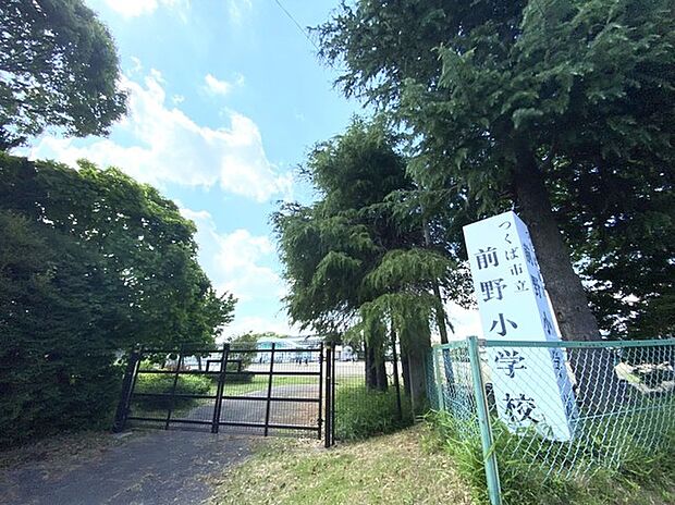 前野小学校(1100m)
