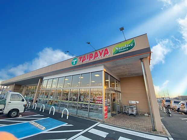 エコスTAIRAYA つくば大穂店(2400m)