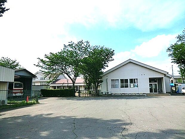 つくば市立大穂保育所(2400m)