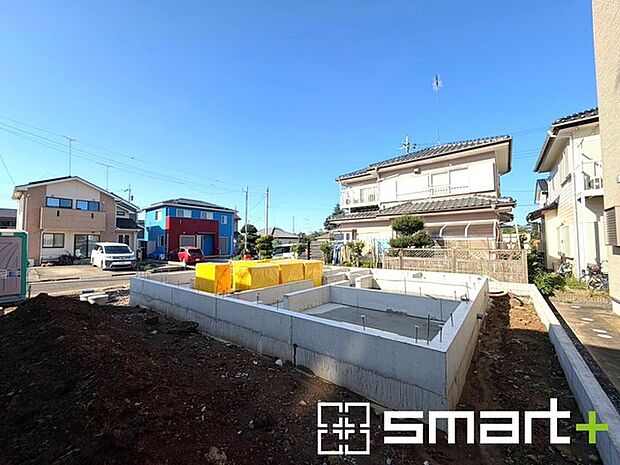 ~完成物件もご案内可能~ ・ご案内時には実際の立地に加え、同メーカー・同仕様の完成物件もご案内可能です。 ・ぜひ現地と建物をご覧いただき、具体的にイメージしてみてくださいませ。