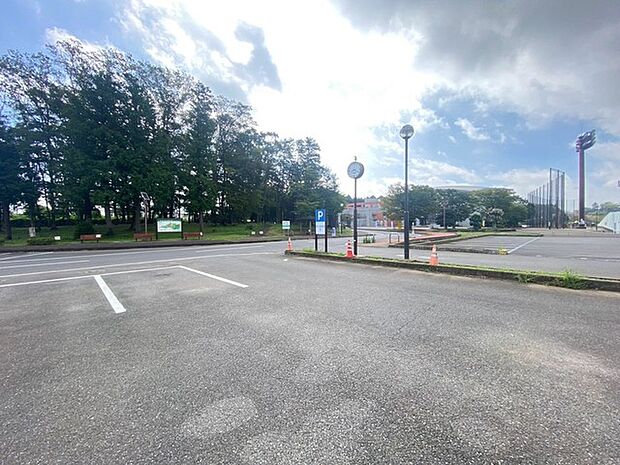 石下総合運動公園(2500m)
