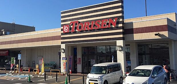 とりせん 大沢店(2000m)
