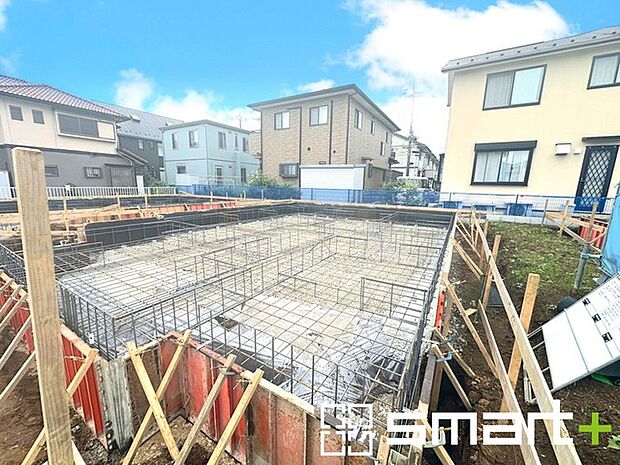 ~風にも強い強靭な建物~ ・住宅性能評価において「耐風等級2」を取得。 ・大型の台風など暴風にも耐える、強靭な建物となっております。
