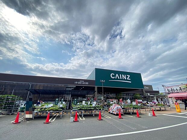 カインズ 龍ケ崎店(3200m)