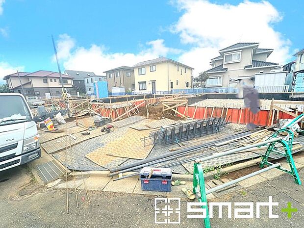 ~完成物件もご案内可能~ ・ご案内時には実際の立地に加え、同メーカー・同仕様の完成物件もご案内可能です。 ・ぜひ現地と建物をご覧いただき、具体的にイメージしてみてくださいませ。