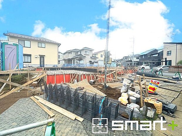 ~風にも強い強靭な建物~ ・住宅性能評価において「耐風等級2」を取得。 ・大型の台風など暴風にも耐える、強靭な建物となっております。