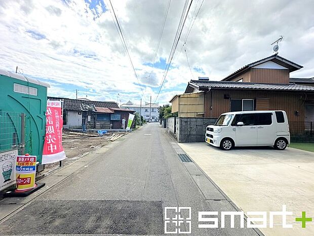 ～周辺環境もご案内いたします～ ・建物自体ももちろん大切ですが、暮らしていく上でとても大切な周辺環境。 ・ご見学時に周辺環境も併せてご案内させていただきますので、お気軽にご相談ください。 