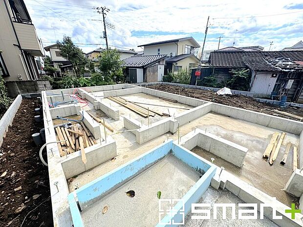 ～完成物件もご案内可能～ ・ご案内時には実際の立地に加え、同メーカー・同仕様の完成物件もご案内可能です。 ・ぜひ現地と建物をご覧いただき、具体的にイメージしてみてくださいませ。 