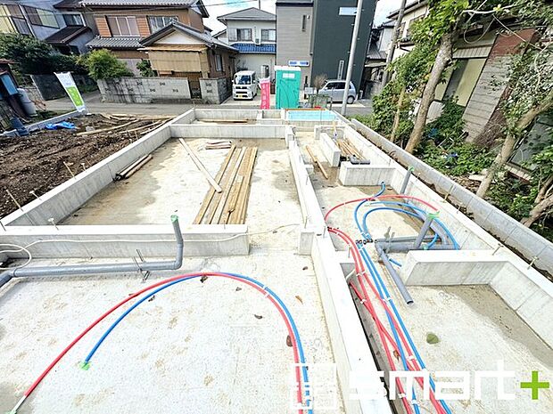 ～ご家族を守る「耐震等級3」～ ・住宅性能評価において「耐震等級3」を取得。地震に強い家であることが証明されております。 ・倒壊の恐れが低くなりますので、地震保険が半額になるメリットも。 