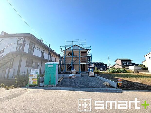 ~フラット35S対応~ ・フラット35S対象物件となっておりますので、住宅ローンでフラット35をご利用の方は金利優遇が受けられます。 ・期間・金利などは担当までお問い合わせください。