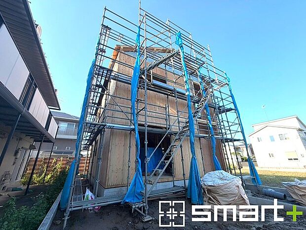~完成物件もご案内可能~ ・ご案内時には実際の立地に加え、同メーカー・同仕様の完成物件もご案内可能です。 ・ぜひ現地と建物をご覧いただき、具体的にイメージしてみてくださいませ。