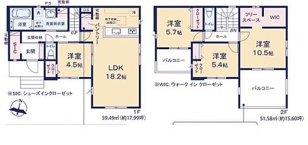 間取り：308000191932