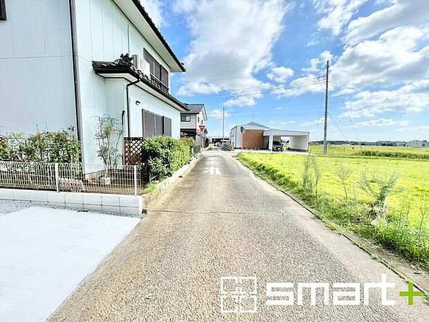 ~周辺環境もご案内いたします~ ・建物自体ももちろん大切ですが、暮らしていく上でとても大切な周辺環境。 ・ご見学時に周辺環境も併せてご案内させていただきますので、お気軽にご相談ください。