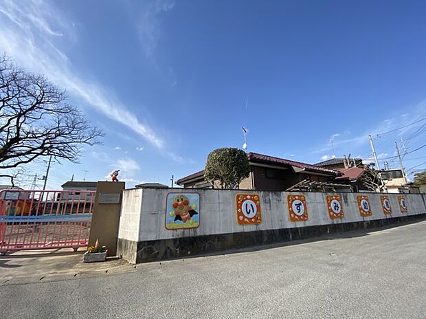 いずみ幼稚園.(1400m)
