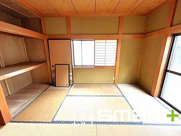 和室を拡大表示
