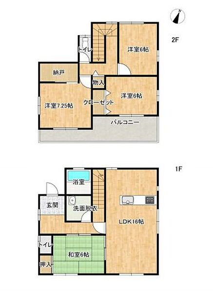 間取り：308000192786
