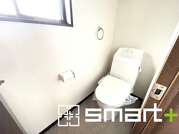 トイレを拡大表示