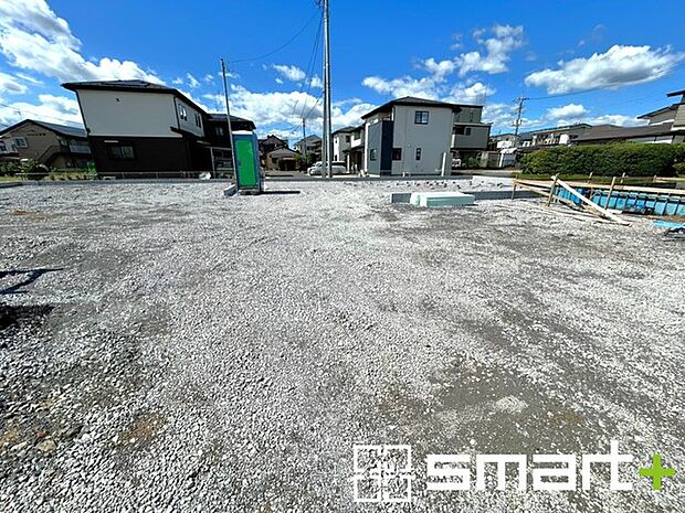 ~完成物件もご案内可能~ ・ご案内時には実際の立地に加え、同メーカー・同仕様の完成物件もご案内可能です。 ・ぜひ現地と建物をご覧いただき、具体的にイメージしてみてくださいませ。