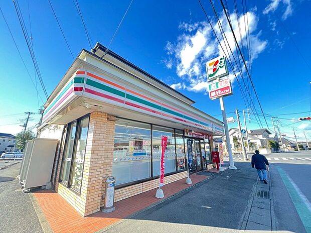 セブンイレブン 茨城千代田店(130m)