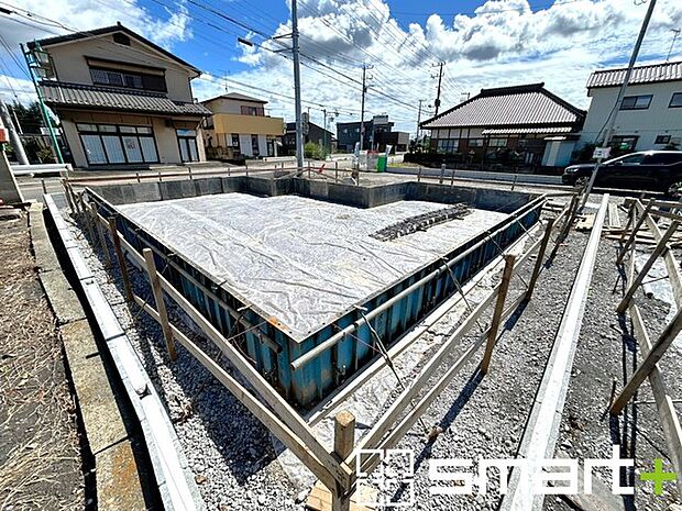 ~完成物件もご案内可能~ ・ご案内時には実際の立地に加え、同メーカー・同仕様の完成物件もご案内可能です。 ・ぜひ現地と建物をご覧いただき、具体的にイメージしてみてくださいませ。