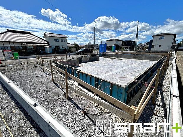 ~地盤調査も実施済み~ ・建物建築前に地盤調査もしておりますので、安心して永くお住まいいただける住宅です。 ・アフターサービスも充実しておりますので、詳細はぜひお問合せくださいませ。